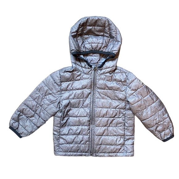 GAP kids lightweight puffer jacket - size 2 years - Picture 1 of 11